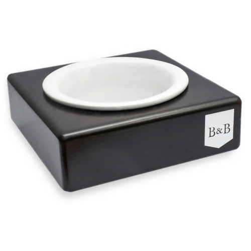 Bowl &amp; Bone Republic DUO CERAMIC Chestnut, Dog Bowl | Barks &amp; Bunnies