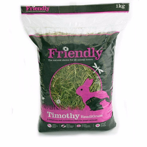 Friendship Estates Friendly Timothy Readigrass | Barks &amp; Bunnies