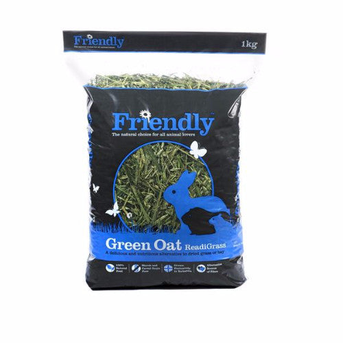 Friendship Estates Friendly Green Oat Readigrass | Barks &amp; Bunnies